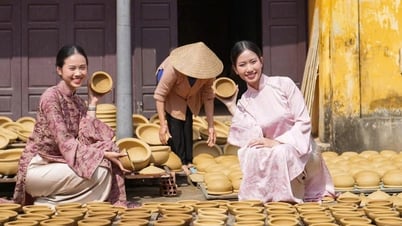 Da Nang membuka dermaga perahu wisata di desa tembikar berusia 500 tahun, desa kerajinan paling populer