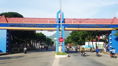 Mehr als 30 Milliarden VND für die Renovierung und Reparatur der technischen Infrastruktur des Industrieparks Hoa Khanh.