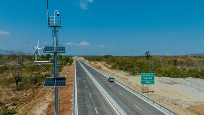 Mais de 1.400 bilhões de VND investidos no Centro Nacional de Gerenciamento do Sistema Inteligente de Tráfego