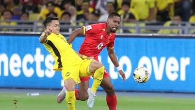 Jadwal Pertandingan Timnas Vietnam Terbaru: Menarik, Konfrontasi Menegangkan Quang Vinh dengan Klub CAHN