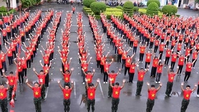 ہو چی منہ شہر میں شاندار "یوم آزادی" کا تہوار