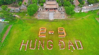 हंग दाओ कम्यून: 80वें राष्ट्रीय दिवस के उपलक्ष्य में 2 सितंबर को कई गतिविधियाँ