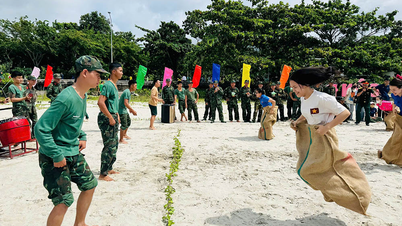 Sports festival to celebrate the great festival