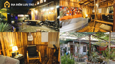 Địa điểm lưu trú - Website review khách sạn, resort chất lượng