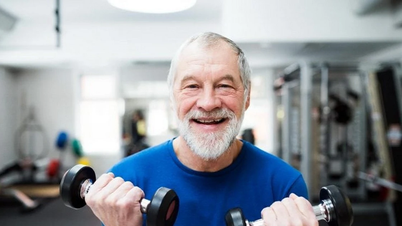 A ciência prova que o exercício pode realmente reverter sua idade biológica