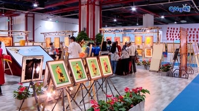 Destinasi “Happy Vietnam” di pameran nasional