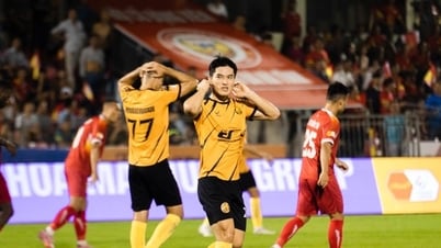 Klub Thanh Hoa diusulkan untuk dipindahkan, pemain berlatih seperti biasa