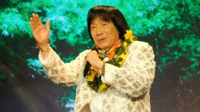 Nghệ sĩ Minh Vương, Thoại Miêu thấy vui, khỏe khi được hát trong những ngày Quốc khánh