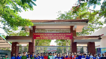 Kembalikan nama 14 sekolah duplikat setelah penggabungan di Dak Lak