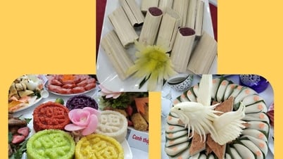 Quintessence culinaire du riz gluant