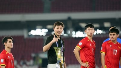 U23 Vietnam: Dukungan Pelatih Kim Sang Sik
