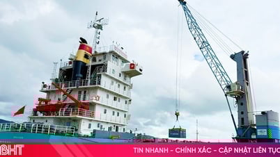 Doanh nghiệp ở Khu kinh tế Vũng Áng giữ nhịp sản xuất