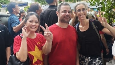 Convidados internacionais se juntam ao clima de ensaio do Festival A80