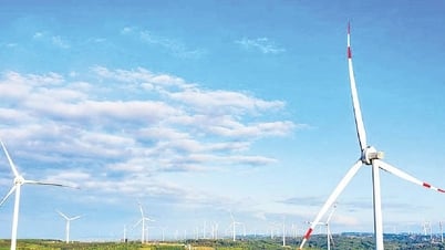 太陽光と風力から再生可能エネルギーの「首都」へ