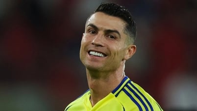 C.Ronaldo ciptakan rekor super yang sangat sulit dipecahkan