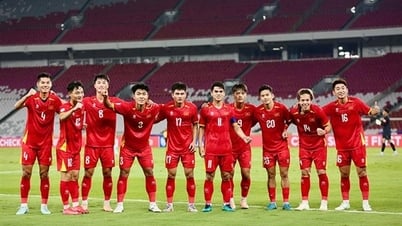 U23 វៀតណាម ចាប់ផ្តើមយុទ្ធនាការជម្រុះ AFC U23 ឆ្នាំ២០២៦