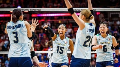 Tailandia eliminada del campeonato mundial de voleibol por Japón
