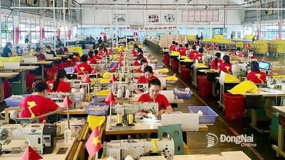 Dong Nai workers look forward to celebrating the 80th anniversary of National Day September 2