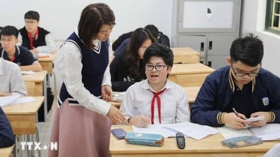 Nghị quyết của Bộ Chính trị về giáo dục và đào tạo: "Đột phá khẩu" thứ ba