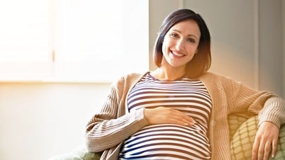 Las madres estresadas durante el embarazo hacen que los niños sean propensos al eczema