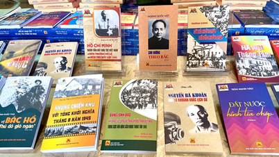 Editora do Exército Popular lança série de livros em comemoração ao Dia Nacional, 2 de setembro