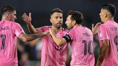 65 ألف متفرج ينتظرون ميسي في نهائي كأس الدوري، وسط حمى سون هيونج مين في الولايات المتحدة
