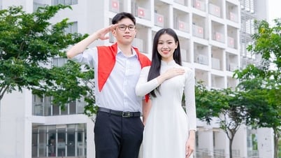 Two more universities give lucky money to students to celebrate Independence Day