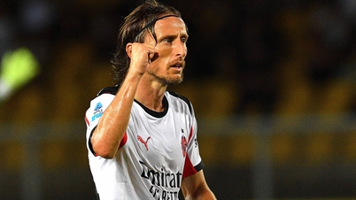 Modric o ajută pe Milan să se revanșeze cu o victorie în Serie A.