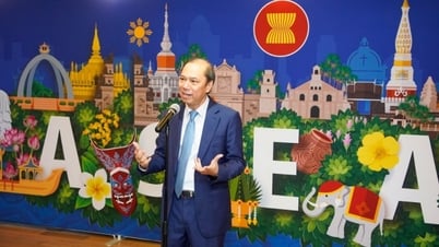 베트남, 워싱턴 ASEAN 위원회 순회 의장국 맡아