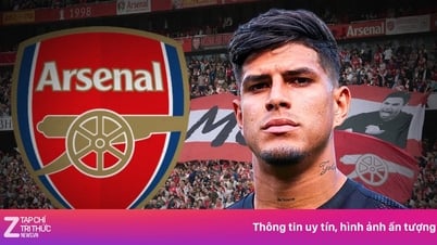Arsenal đón tân binh giá 60 triệu euro