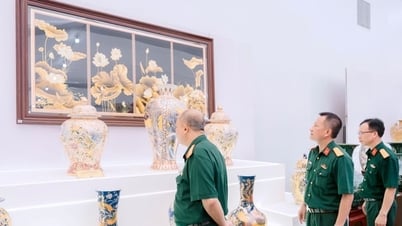 Milhares de visitantes vivenciam o Espaço Criativo e Tradicional de Hanói