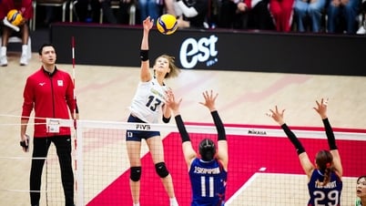 El anfitrión Tailandia no da la sorpresa y pierde con fuerza ante Japón: se detiene en el Torneo Mundial de Voleibol