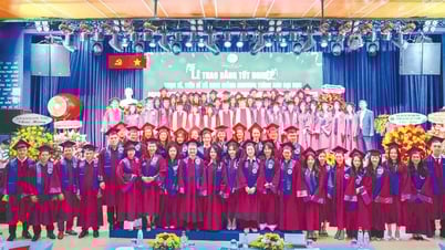 Trường đại học Luật TP.HCM: 50 năm vững truyền thống, sáng tương lai