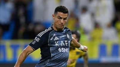 Роналду завоевал титул чемпиона Саудовской профессиональной лиги после идеального старта