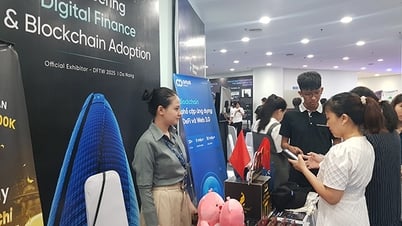 Da Nang fait converger les tendances de la finance numérique : fintech et blockchain