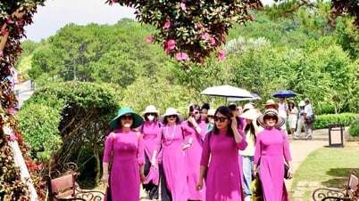 Lam Dong est prêt à accueillir les touristes à l'occasion de la fête nationale le 2 septembre