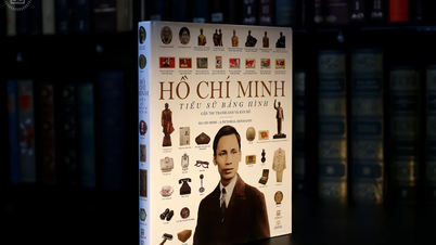La publication « Ho Chi Minh - Biographie en images » a été lancée aux lecteurs à l'occasion de la Fête nationale le 2 septembre.