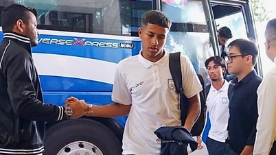Bangladesh trae jugadores naturalizados para jugar contra Vietnam Sub-23