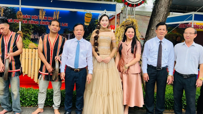 Impressionen vom Gia Lai Kaffee- und Gongkulturfestival