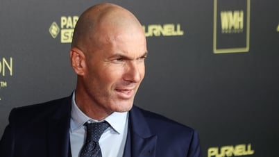 Berita transfer 29/8: MU hubungi Zidane, Tottenham ambil Xavi Simons