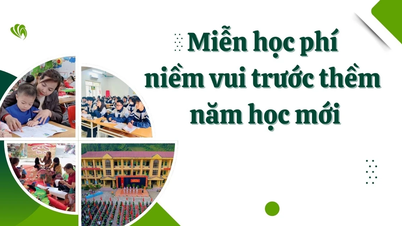 نئے تعلیمی سال سے پہلے مفت ٹیوشن کی خوشی