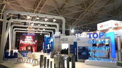 Hoa Phat is ready for the 80th Anniversary of National Achievements Exhibition