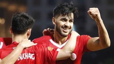 V-League-Rangliste: Der Cong Viettel belegt den zweiten Platz, „schockiert“ von der Schlussgruppe