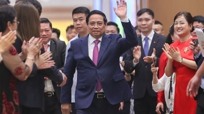 Cộng đồng doanh nghiệp tạo động lực để quốc gia hùng cường