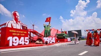 राष्ट्रीय उपलब्धियों की प्रदर्शनी: अद्वितीय और प्रभावशाली "अद्वितीय" कलाकृतियाँ
