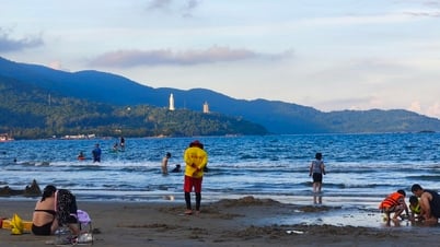 Những ngôi làng tuyệt đẹp ven biển: Mân Thái, còn mãi hồn biển nơi phố thị