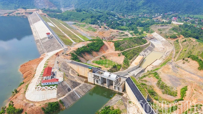 8月30日午後2時から、カンタン湖の2つの放水路が開放されます。