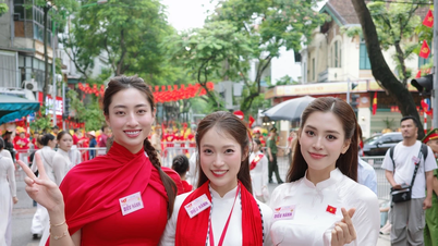 미스 베트남: 큰 축제 사진에 "장식"되어 자랑스러워 A80