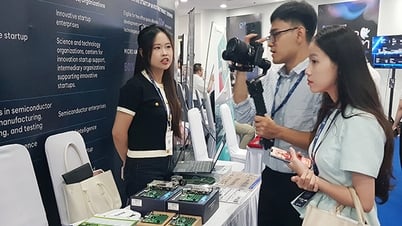 Da Nang affirms its position on the semiconductor map of Vietnam