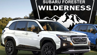 2026年型スバル フォレスター ウィルダネス オフロードSUVの詳細。価格は3万8000ドル以上